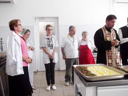 meniu deosebit de nasterea maicii domnului pentru pacientii spitalului galerie foto 95423 341868